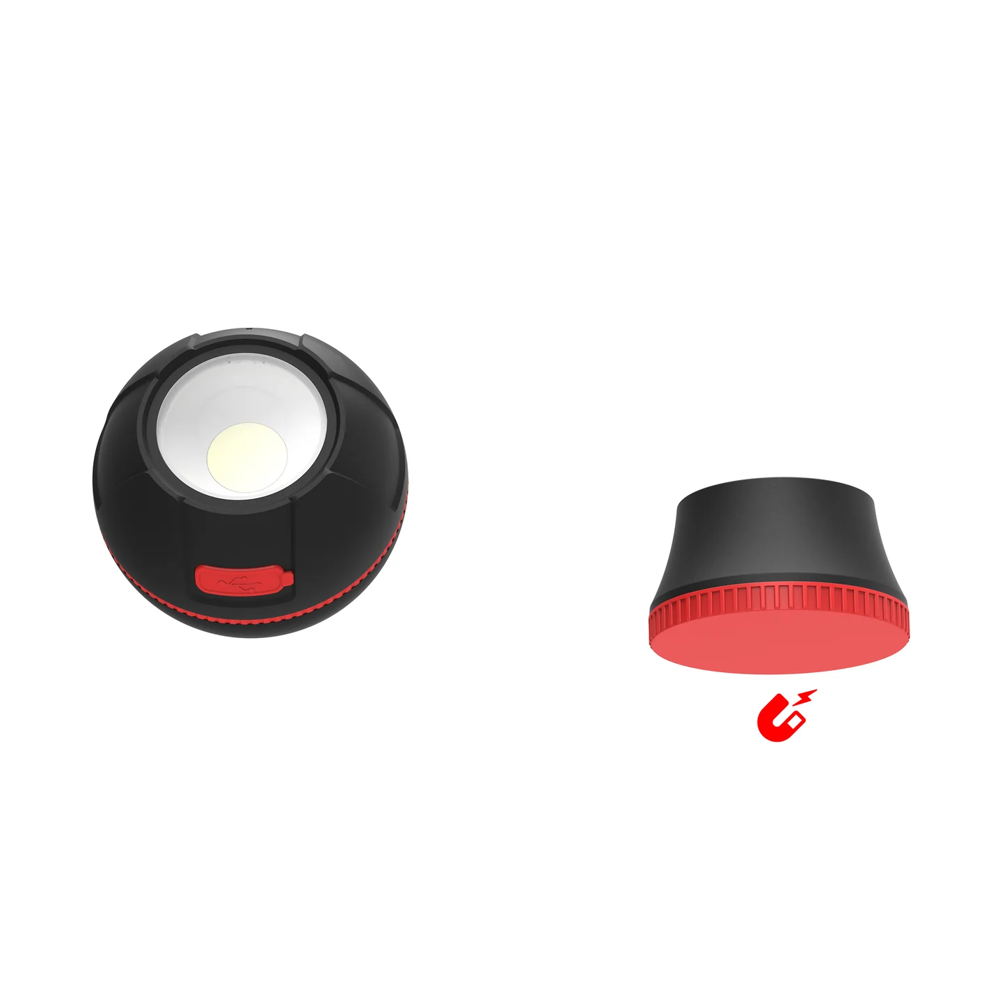 Portable Led Work Light Magnetic Base high quality